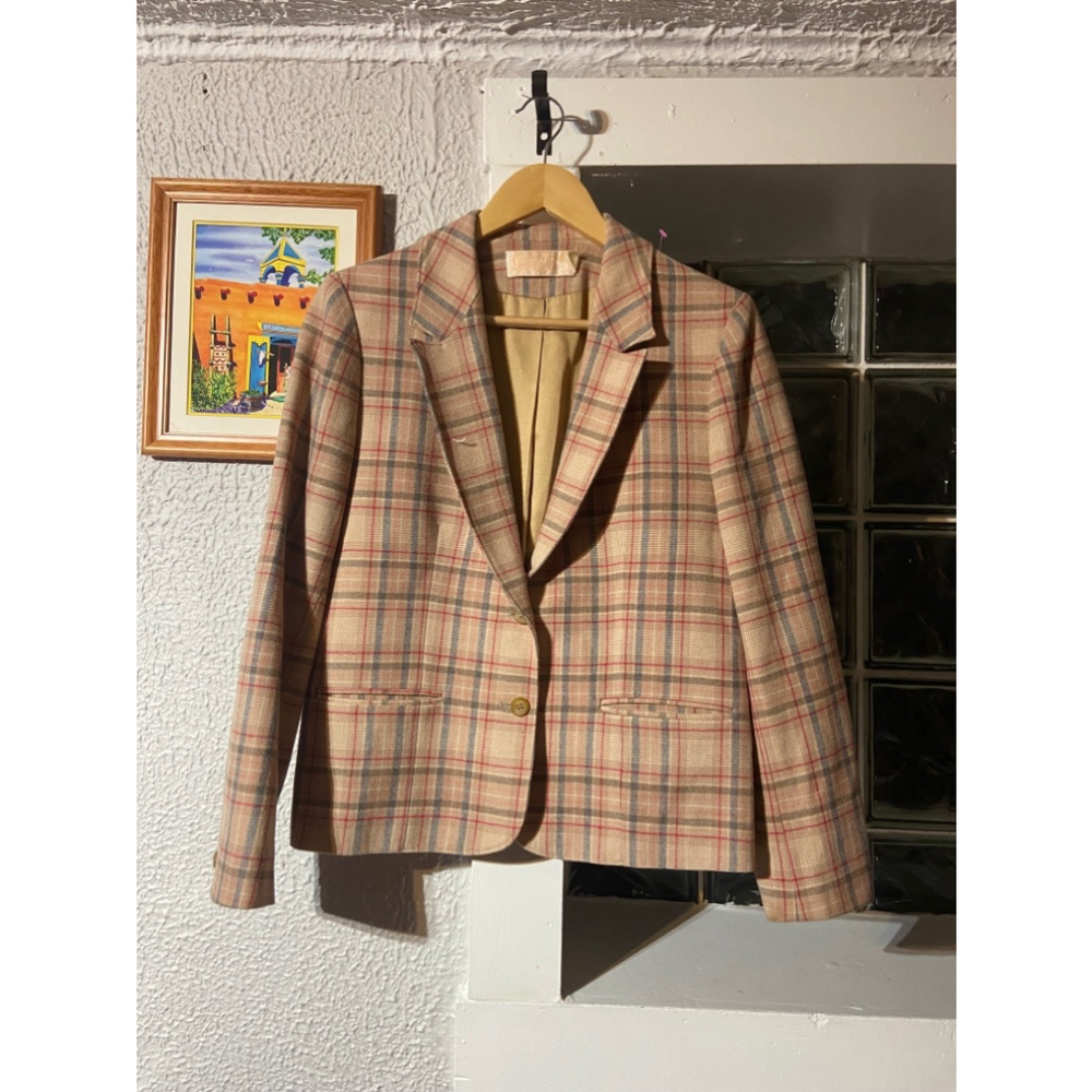 Vintage Pendleton Blazer - Picture 2 of 5